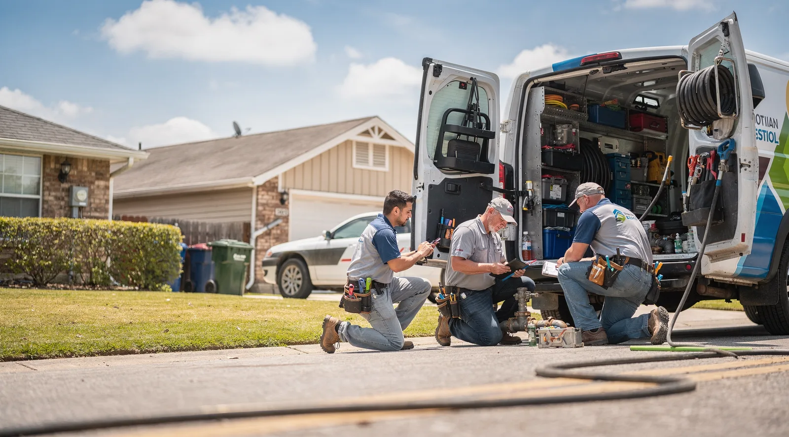 Emergency Plumber in Coahoma, TX near me